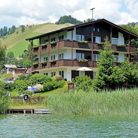 Rosenhof Am See Ferienwohnung Seerosensuite Thiersee Zewnętrze zdjęcie