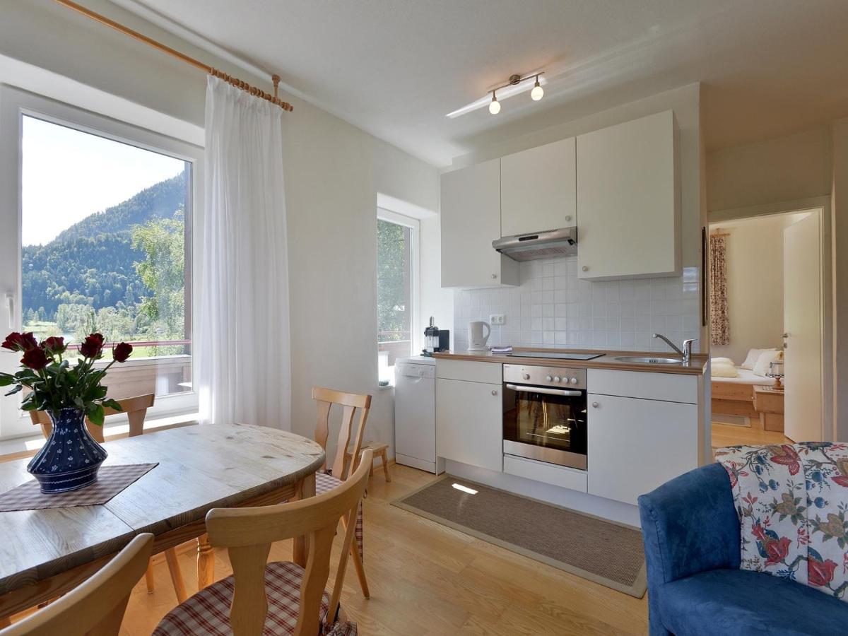Rosenhof Am See Ferienwohnung Seerosensuite Thiersee Zewnętrze zdjęcie