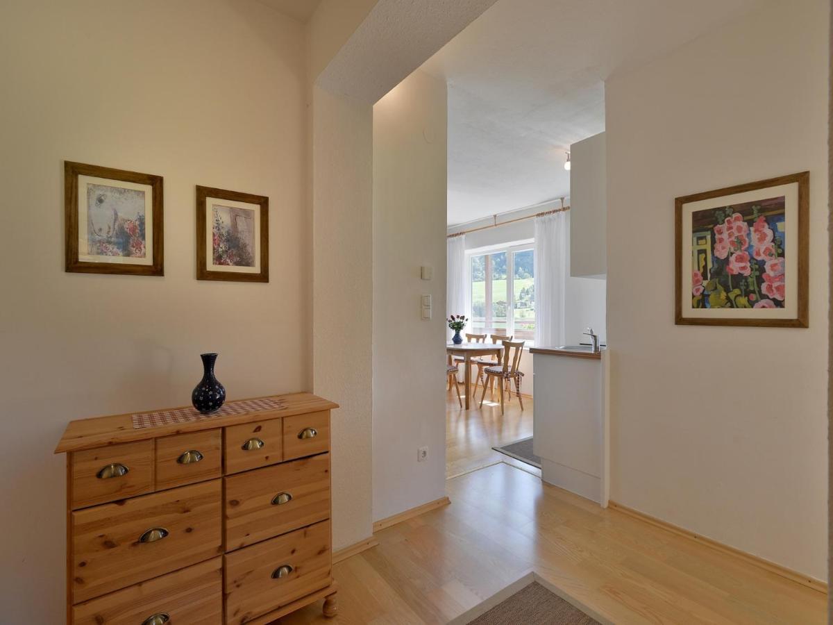 Rosenhof Am See Ferienwohnung Seerosensuite Thiersee Zewnętrze zdjęcie