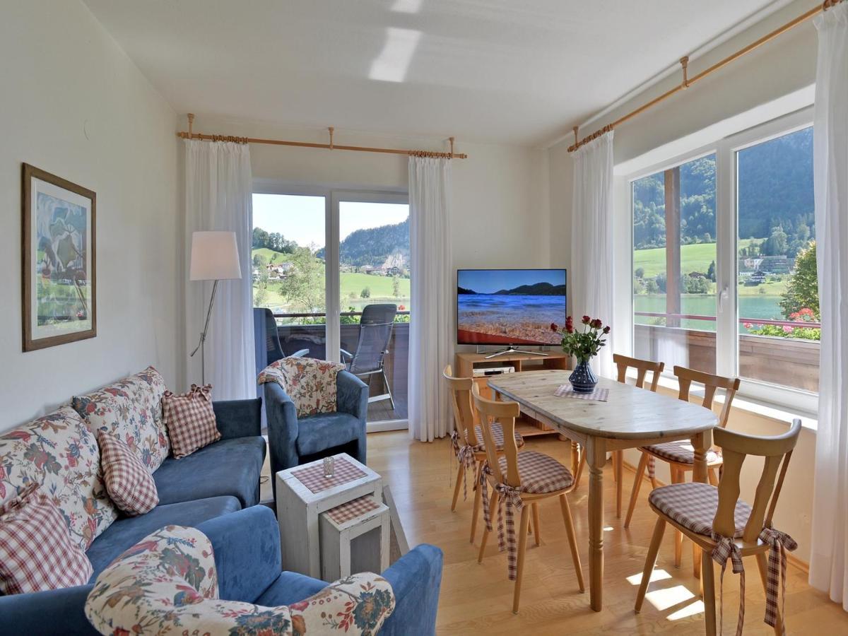Rosenhof Am See Ferienwohnung Seerosensuite Thiersee Zewnętrze zdjęcie