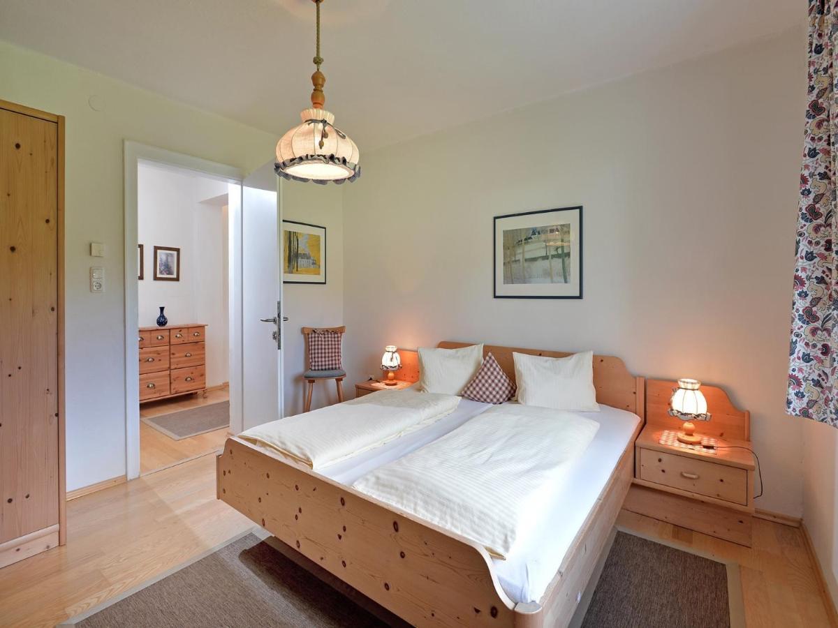 Rosenhof Am See Ferienwohnung Seerosensuite Thiersee Zewnętrze zdjęcie