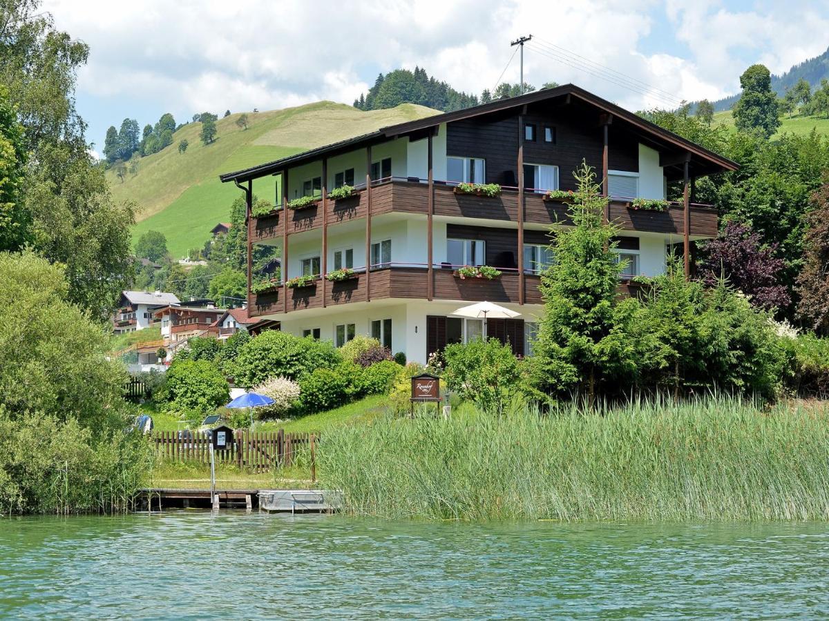 Rosenhof Am See Ferienwohnung Seerosensuite Thiersee Zewnętrze zdjęcie